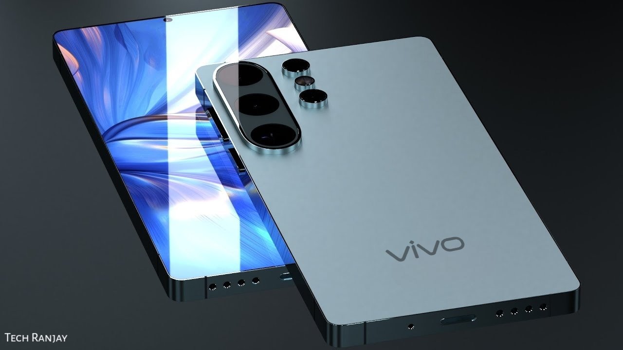 VIVO New Latest Smartphone 5G