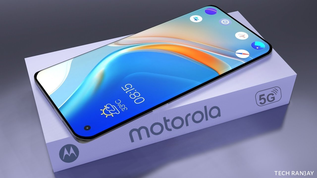 Motorola Ka New Smartphone