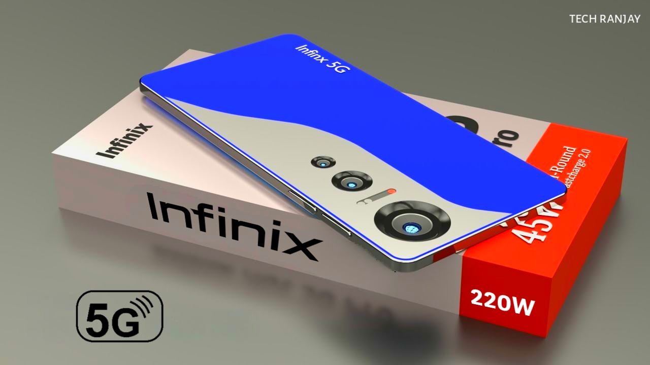 Infinix Sasta Smartphone 5G