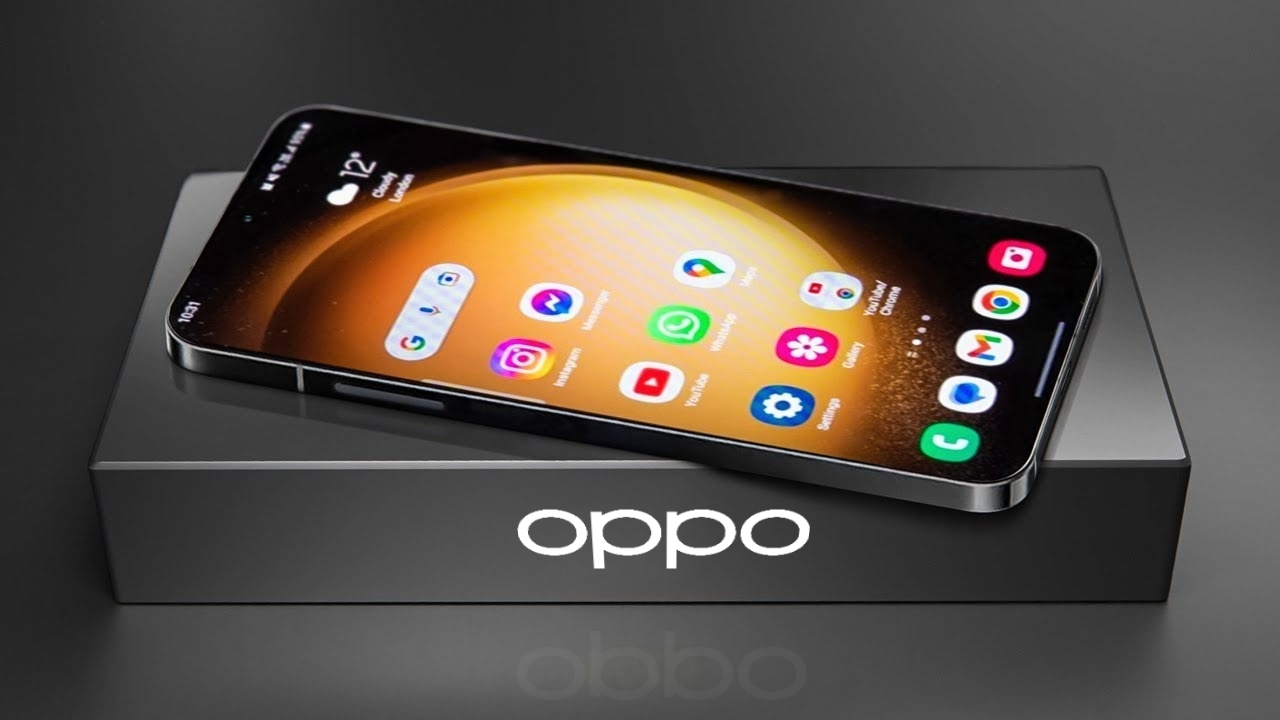 Oppo New Smartphone Reno