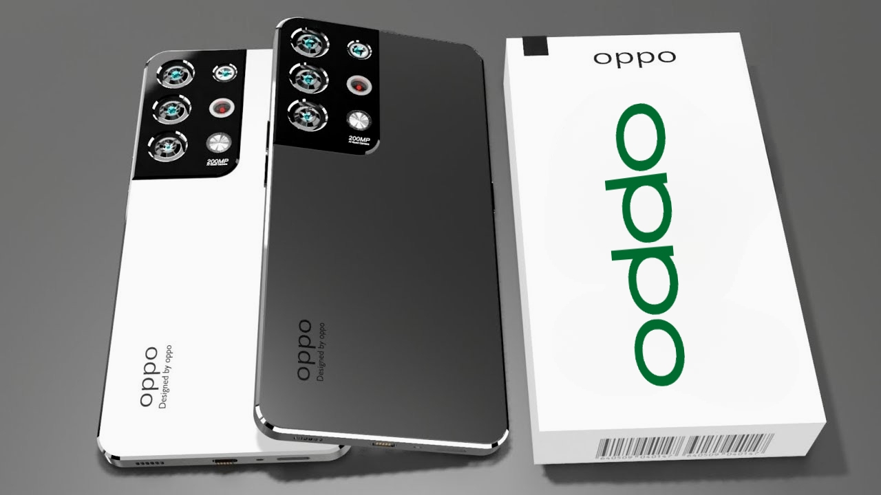 Oppo Smart Smartphone 5G