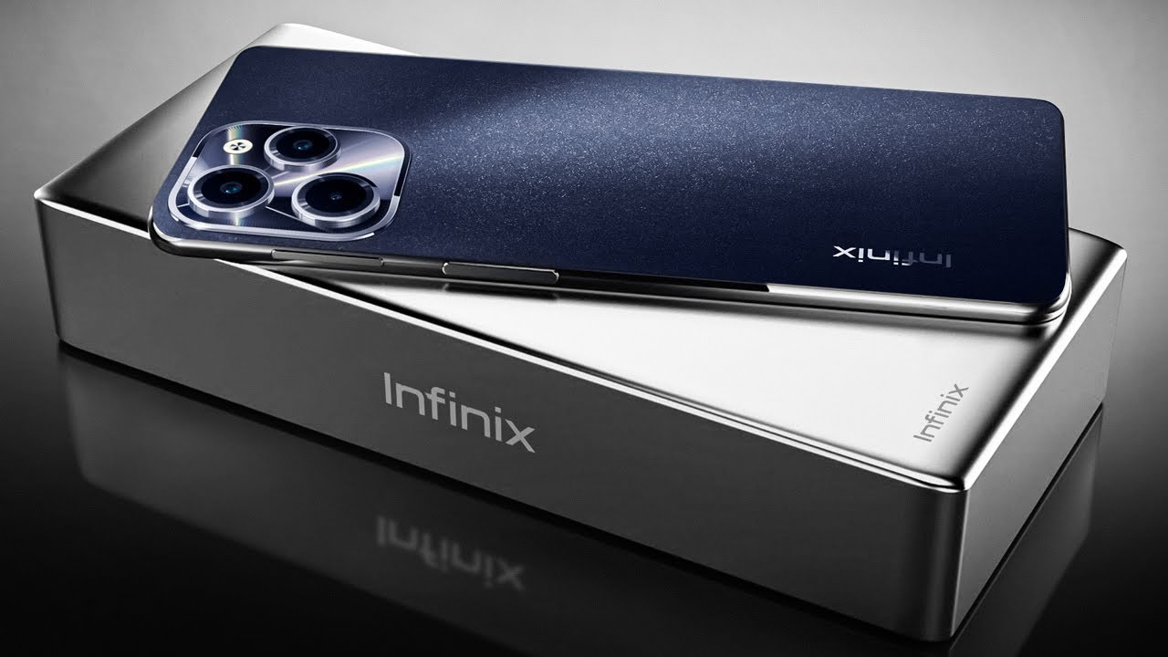 Infinix New Style Smartphone