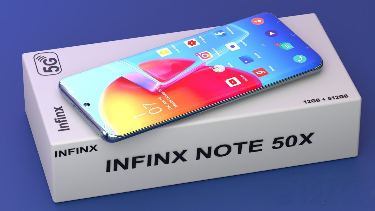 Infinix New Sasta Smartphone