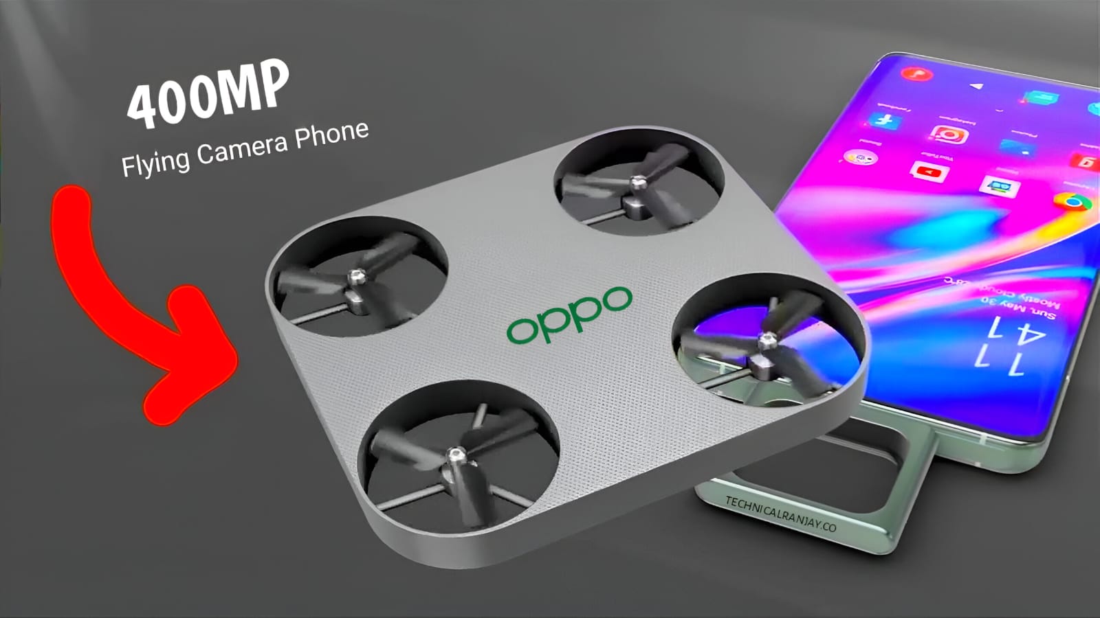 Oppo Fly Best Smartphone