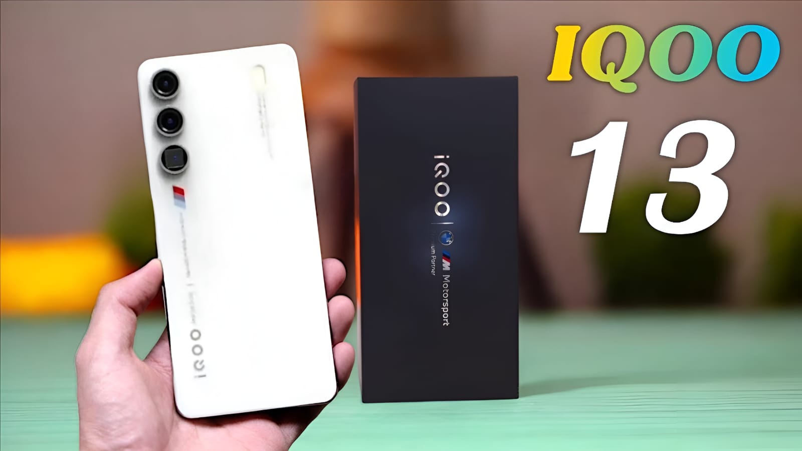 IQOO 13 Smartphone 5G