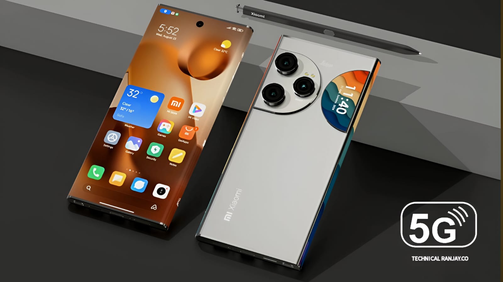 Redmi Good Look Smartphone