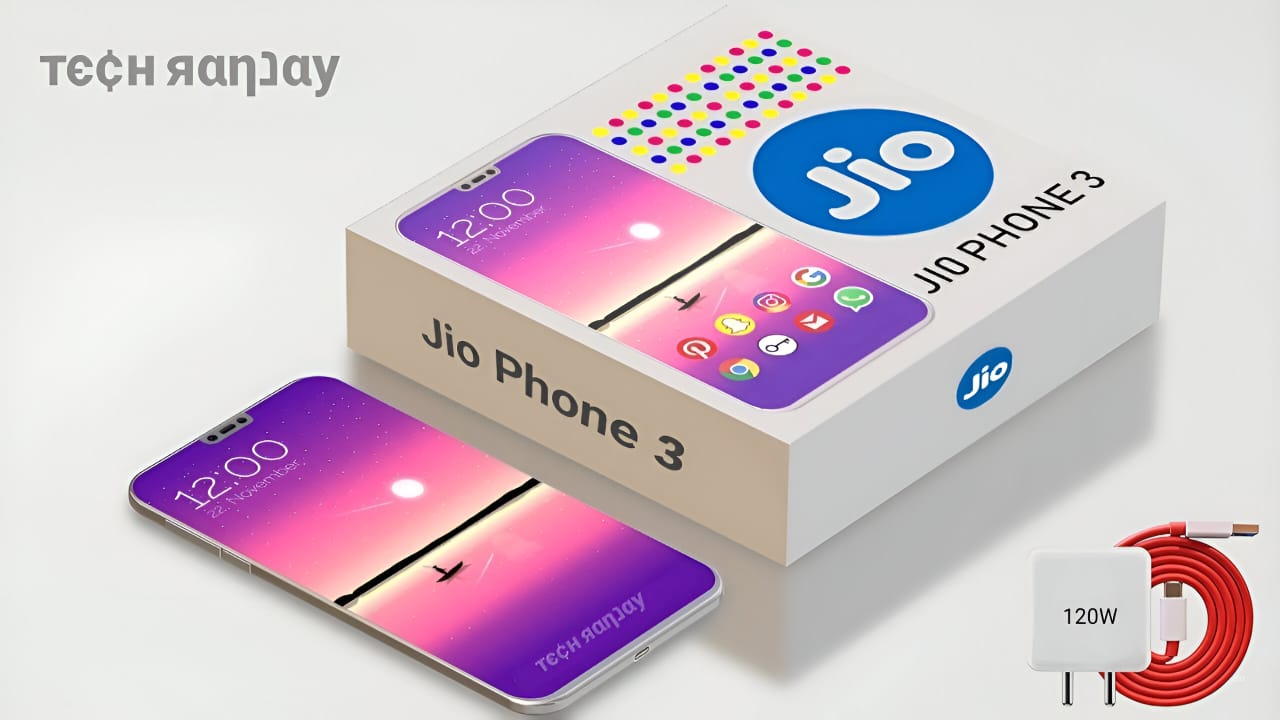 Jio Sasta New Smartphone