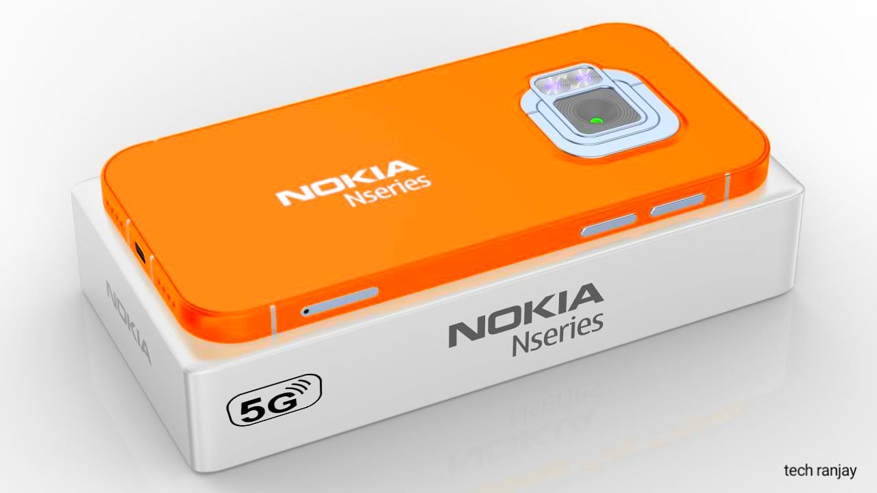 Nokia Best New Smartphone 5G