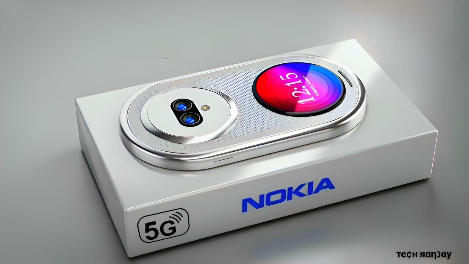 Nokia New Sasta Smartphone