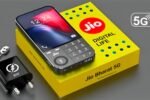 Jio 5G Small Smartphone