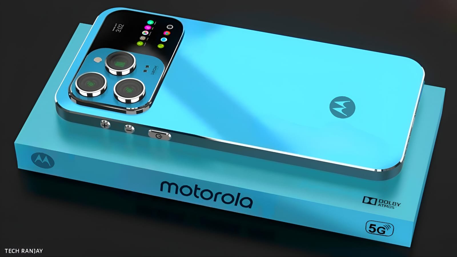 Moto New Smartphone 5G