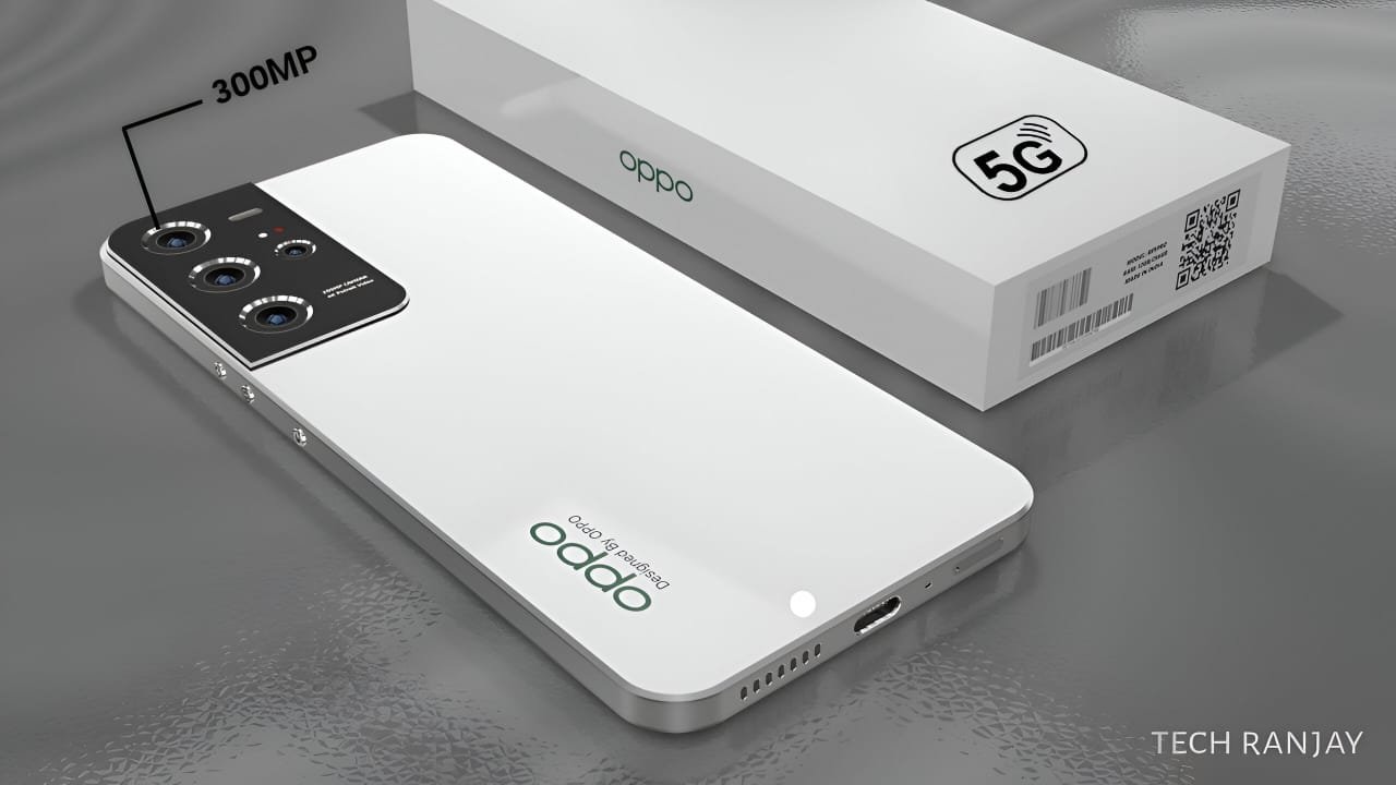 Oppo Nice Look Smartphone