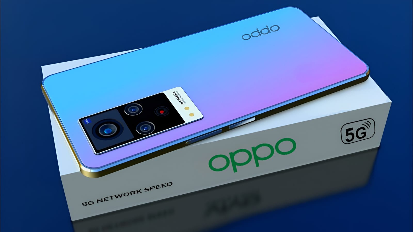 Oppo New Sasta Smartphone