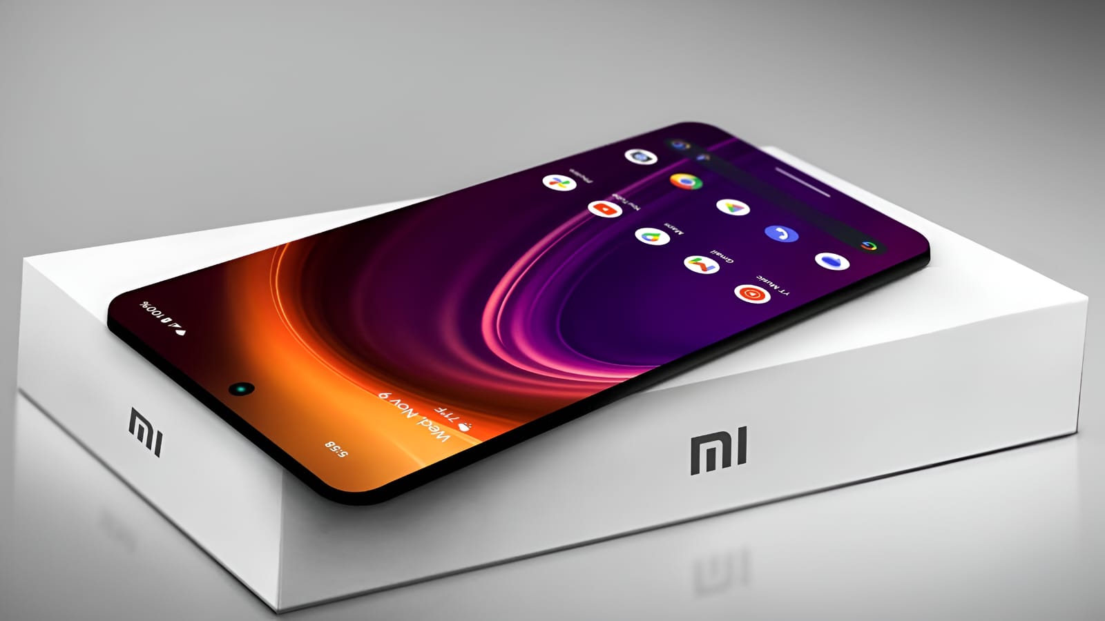 Redmi Sasta 5G Smartphone