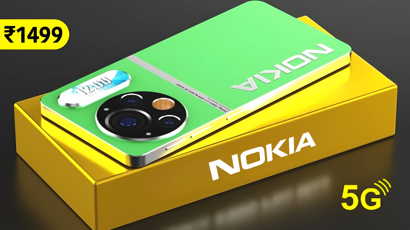 Nokia Small Premium Smartphone