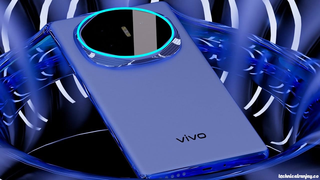 VIVO Ring Camera New Smartphone