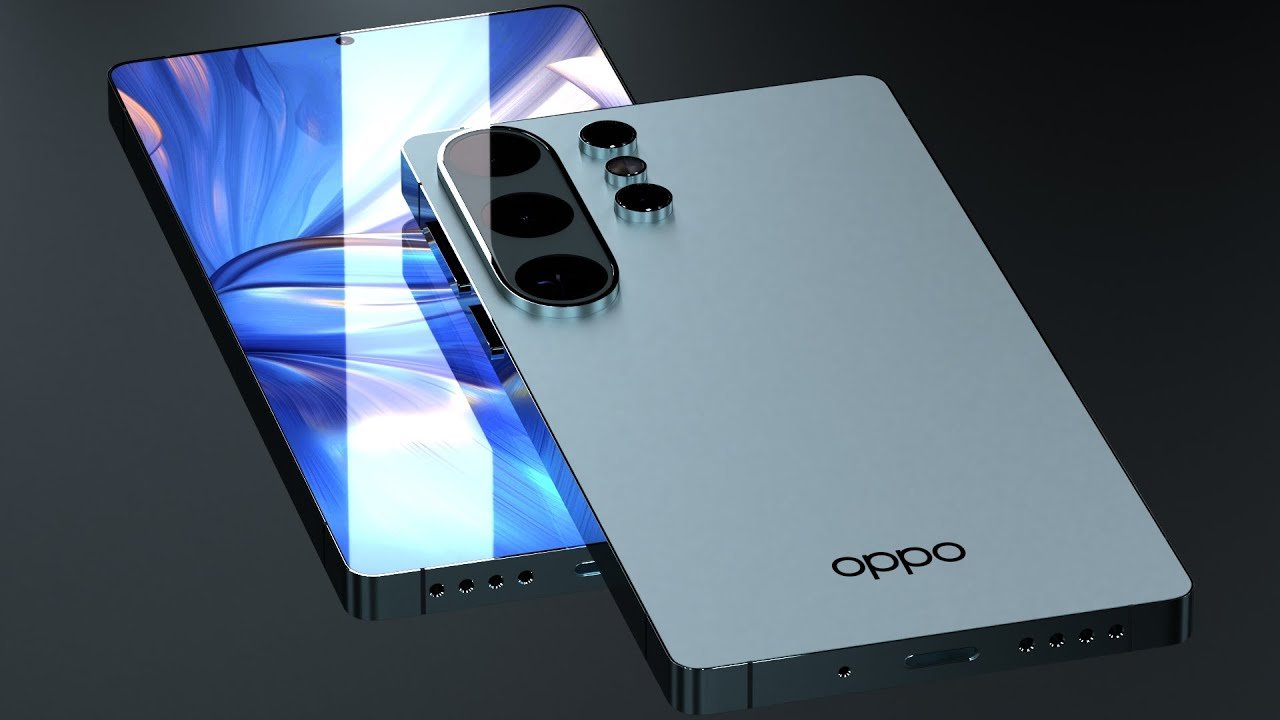 Oppo New Reno Smartphone