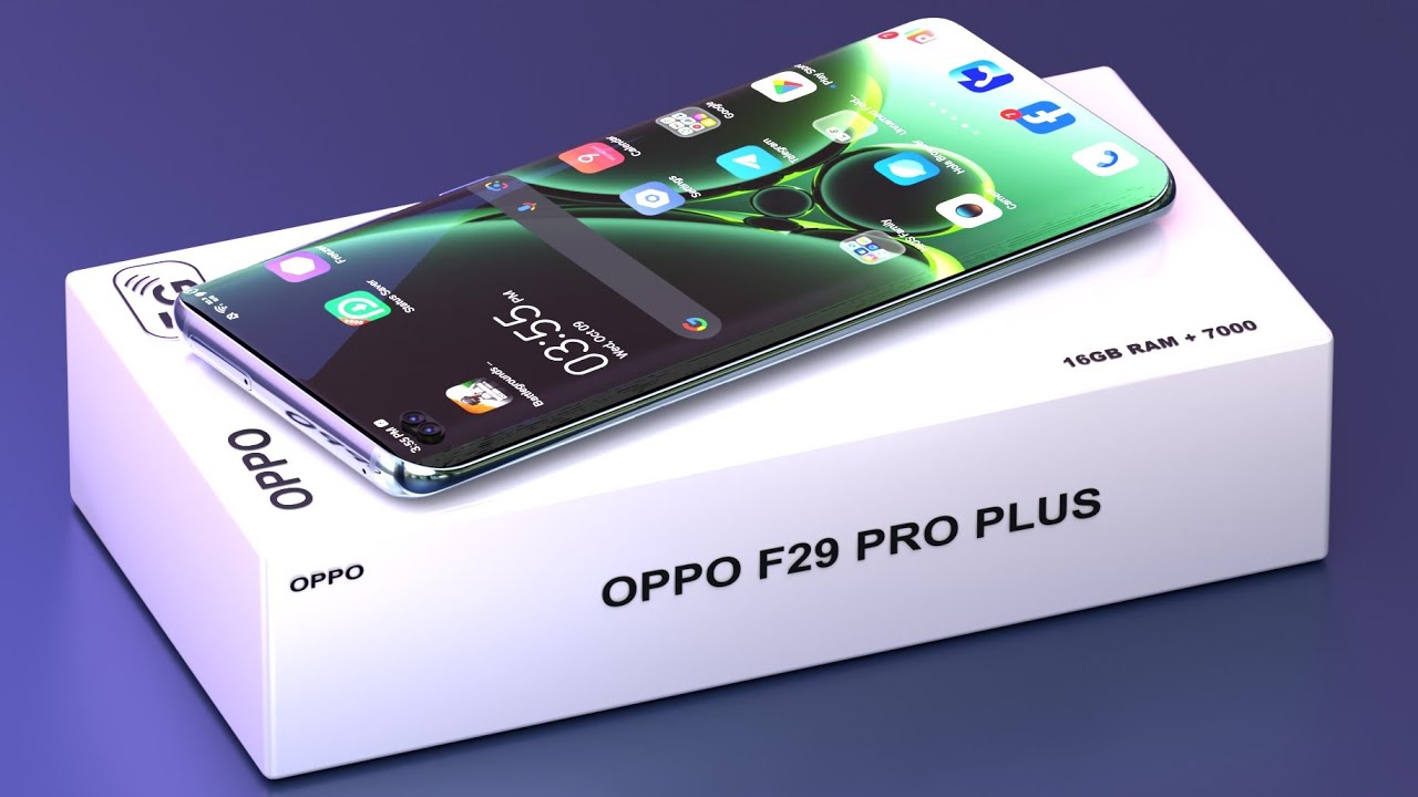 Oppo Pro Smartphone 5G