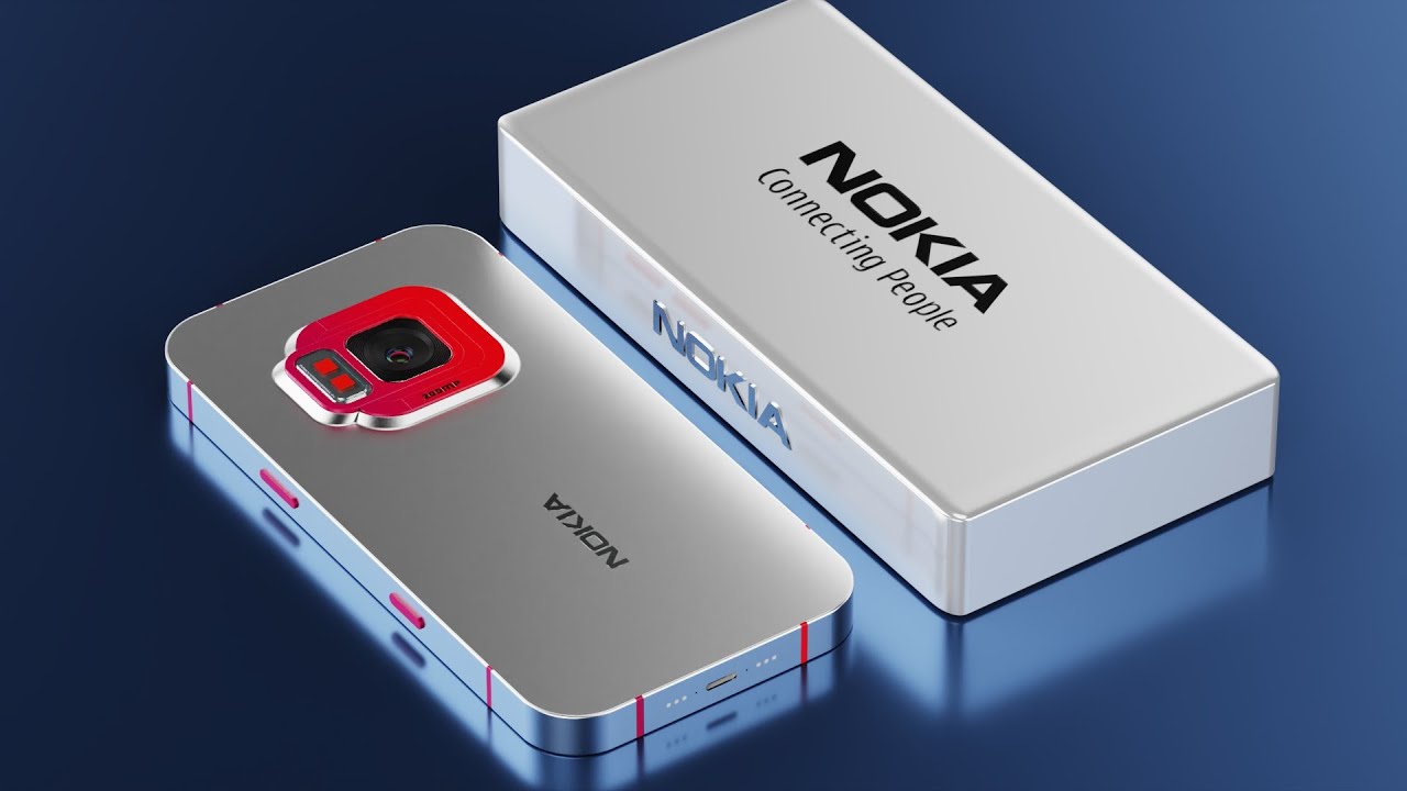 Nokia Mini 5G Smartphone