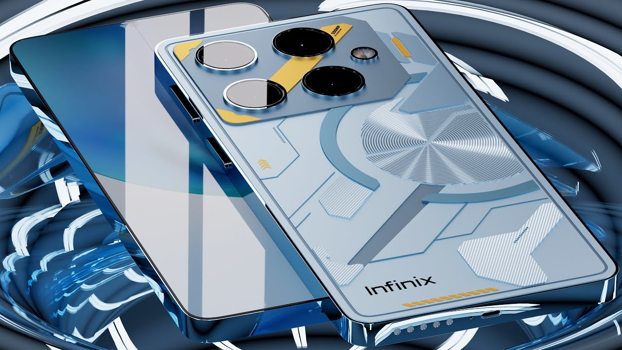 Infinix Best Smartphone 5G Coming