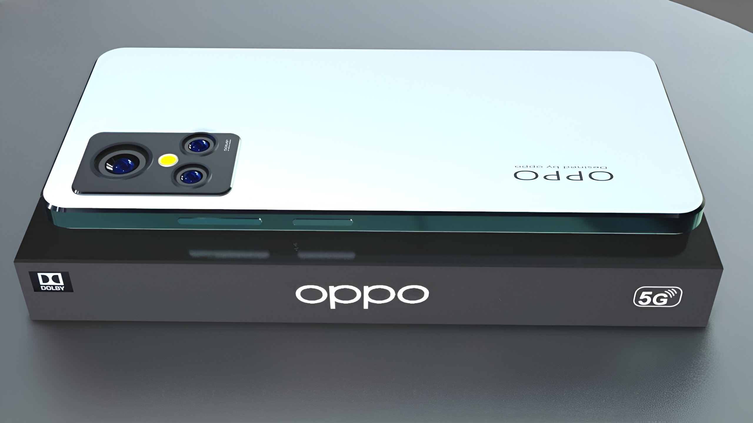 Oppo Batter Look Smartphone