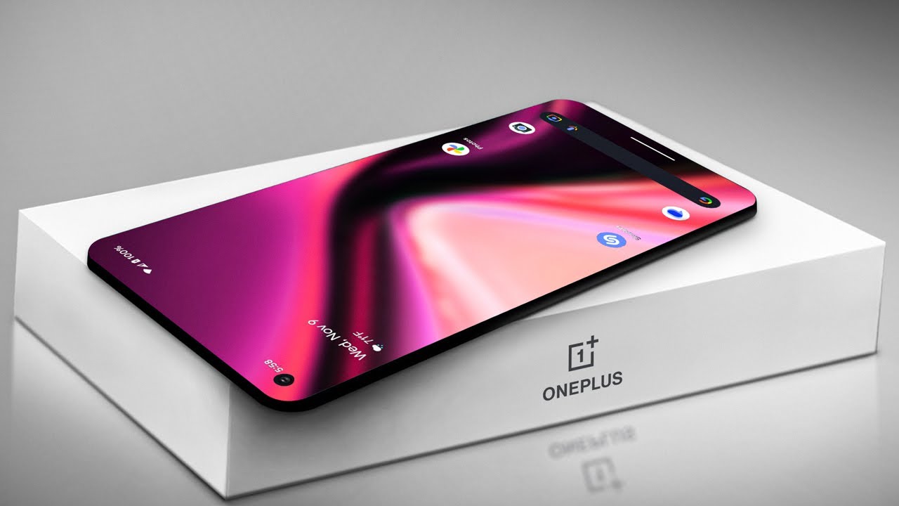 OnePlus Nord New Smartphone