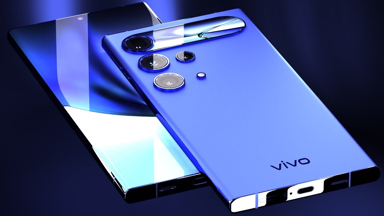 Vivo New Smart Look Smartphone