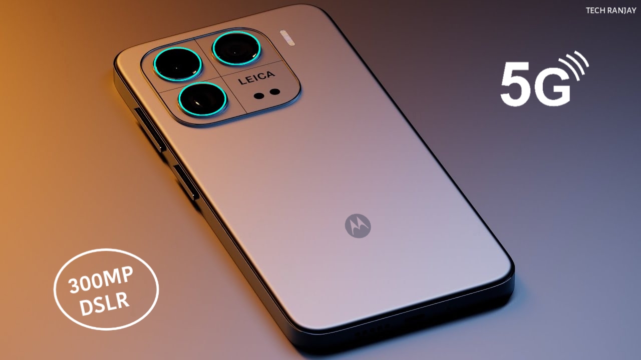 Motorola Ring Camera Smartphone