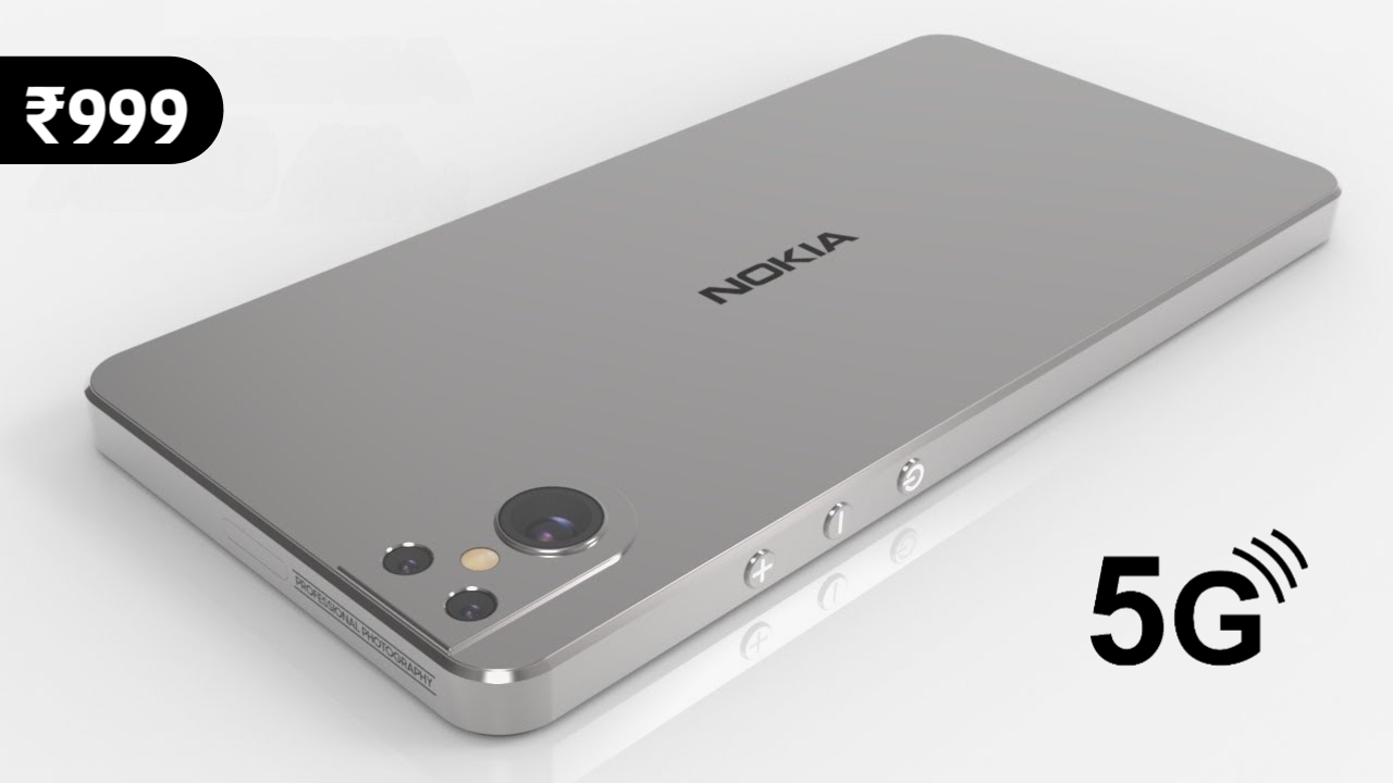 Nokia Small 5G Smartphone