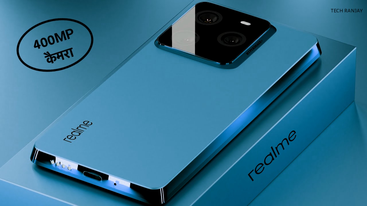 Realme Best Premium Smartphone