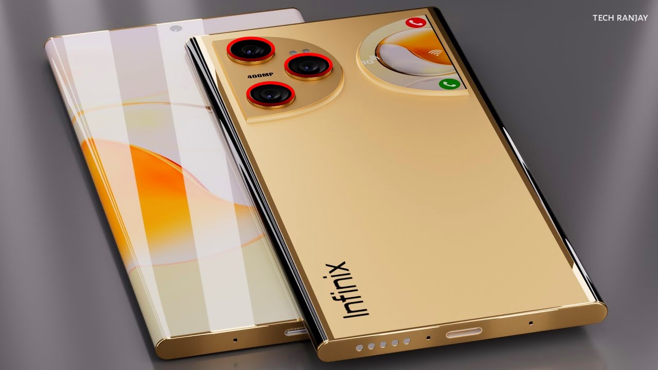 Infinix More Premium Smartphone