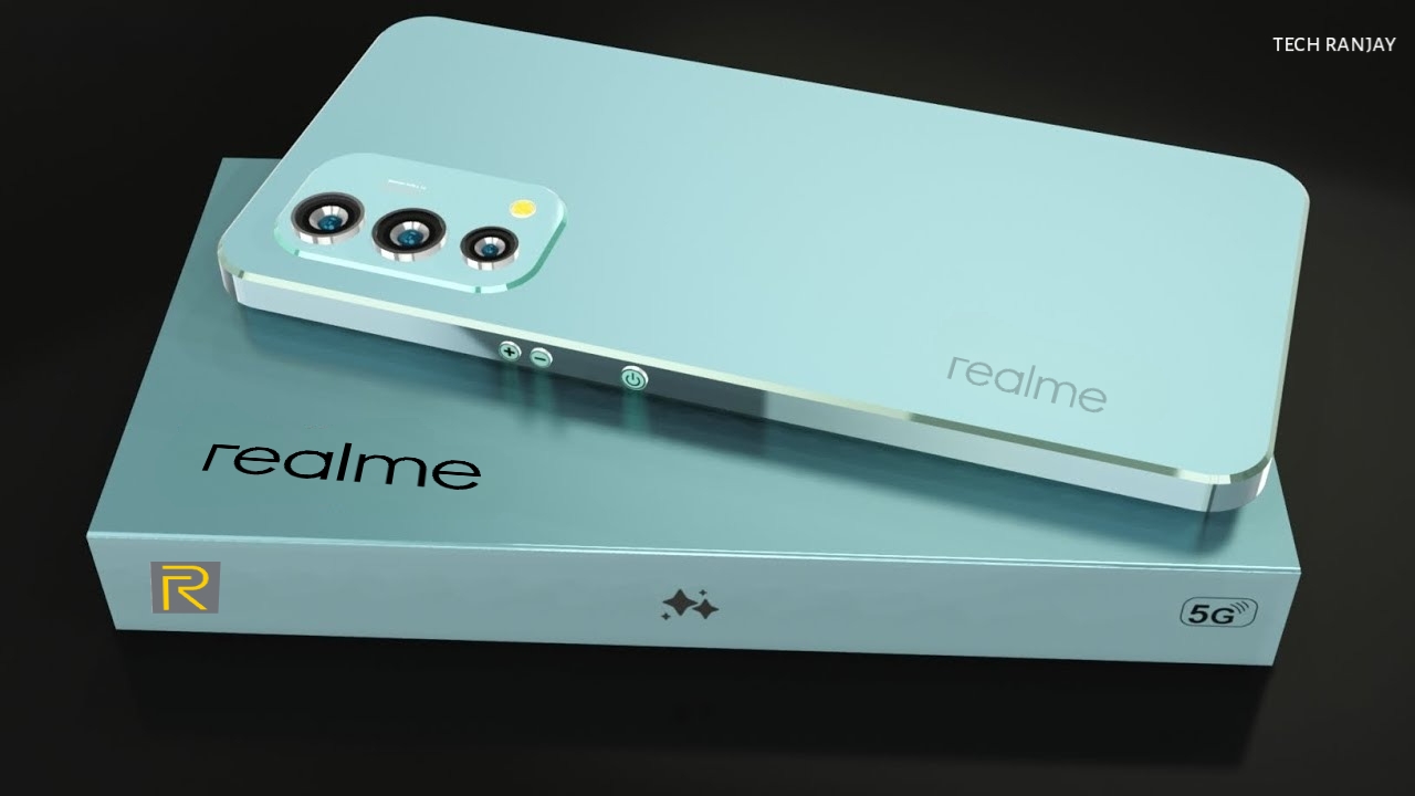 Realme Best Premium Smartphone 5G