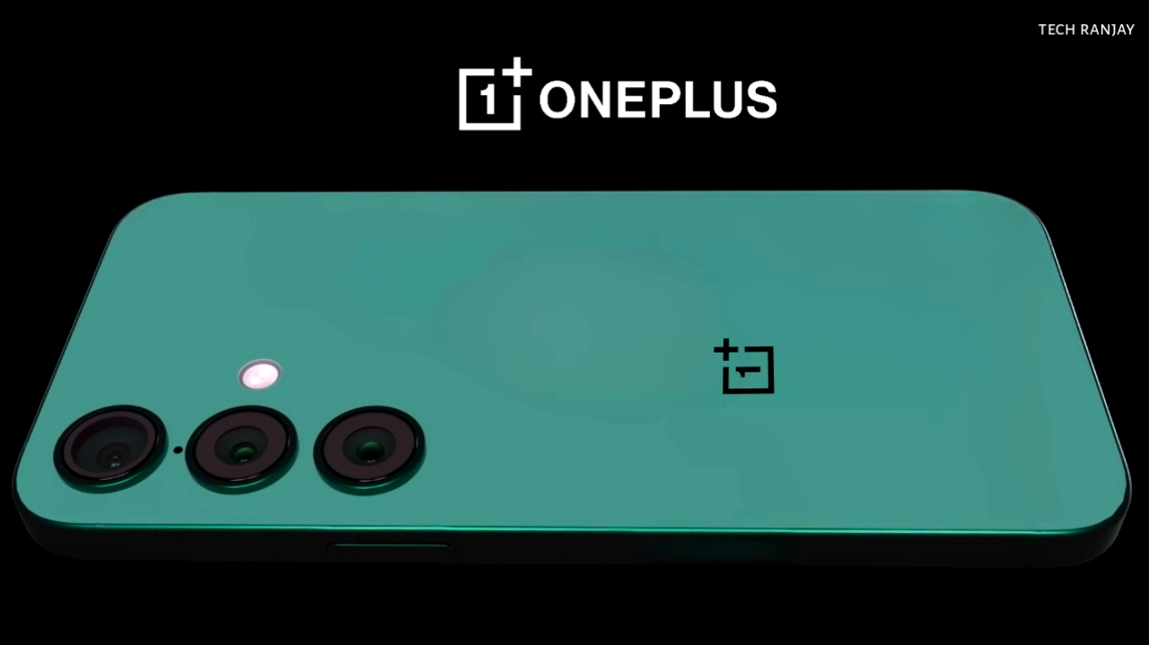 OnePlus New Ace Smartphone