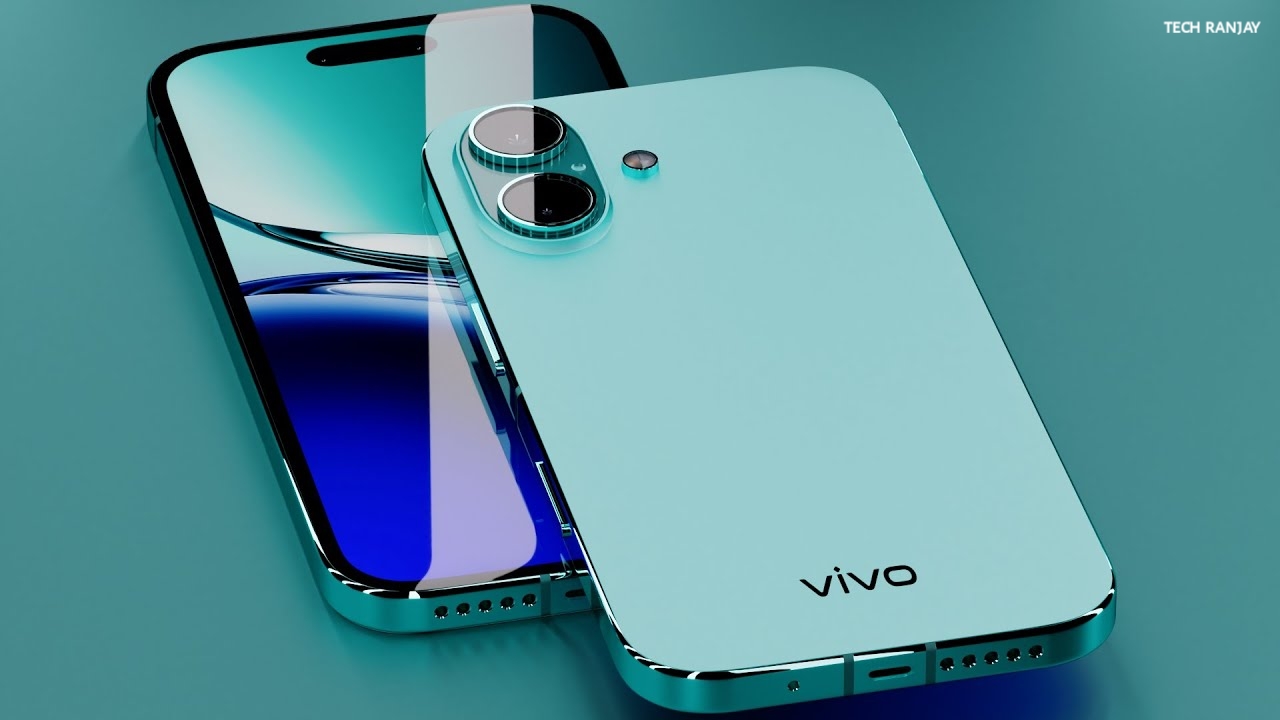 VIVO Small 5G Premium Smartphone