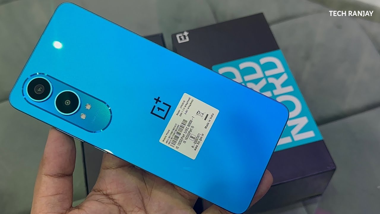 OnePlus Best Small Smartphone