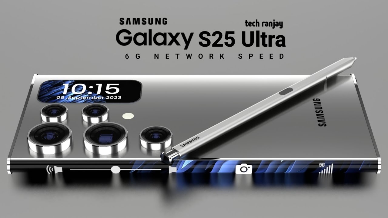 Samsung S25 Ultra Launch New