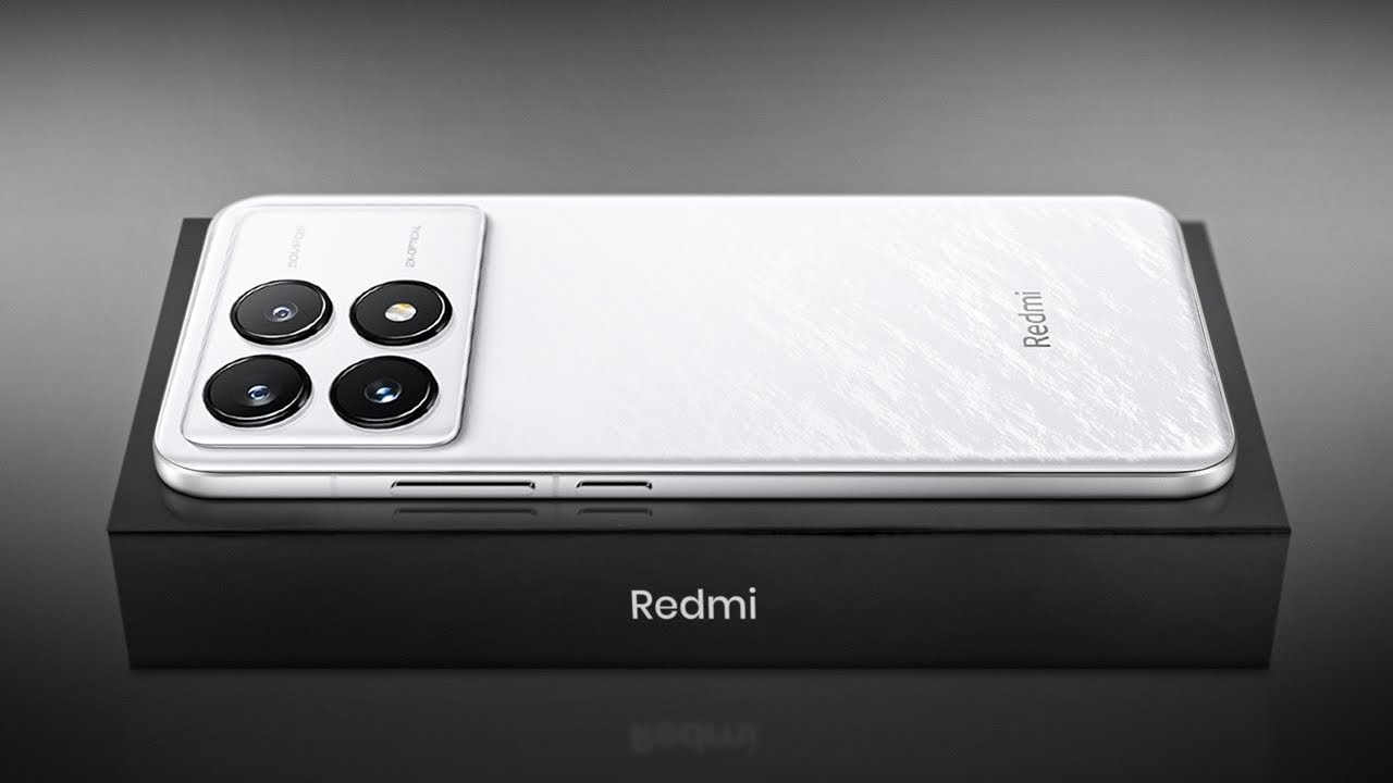 Redmi New Premium Smartphone