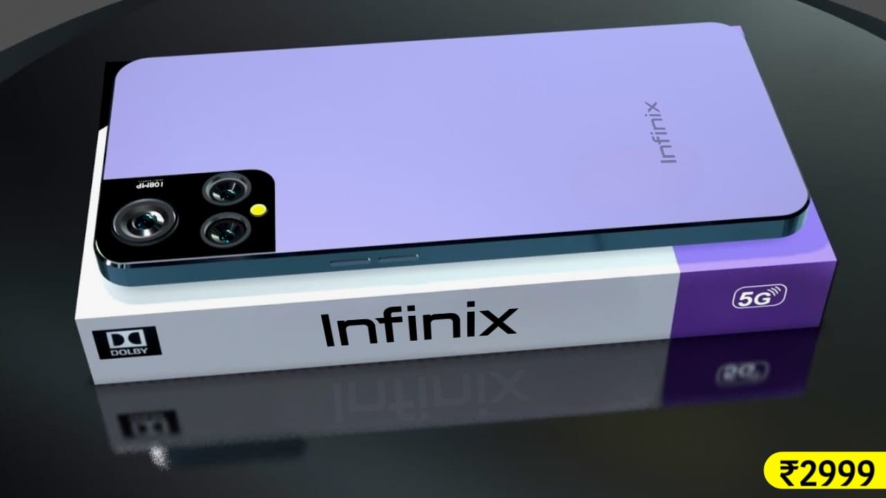 Infinix One More Smartphone 5G