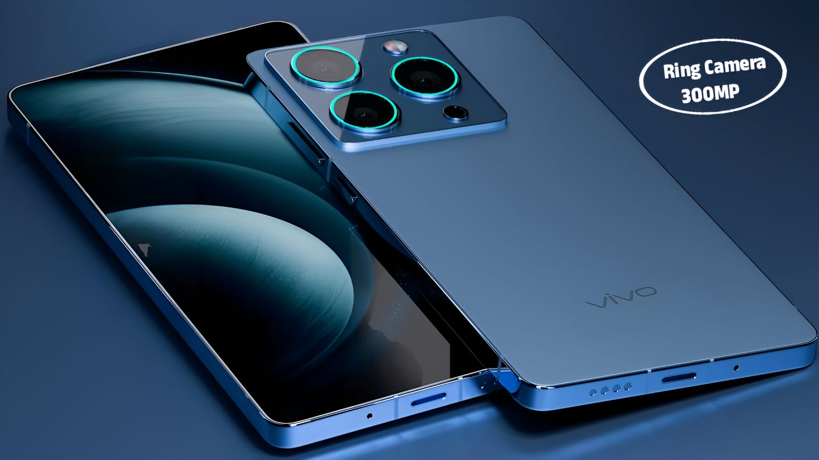 VIVO Ring Camera Smartphone Premium