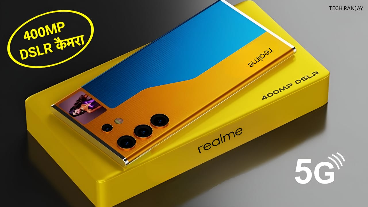 Realme Gt Premium Smartphone