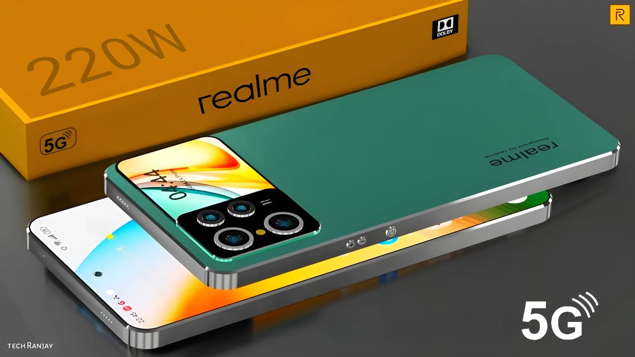 Realme One Best Smartphone 5G