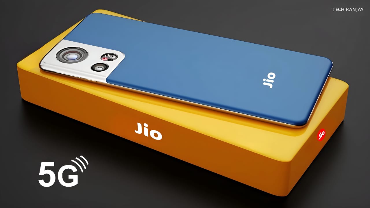 Jio Premium Small Smartphone