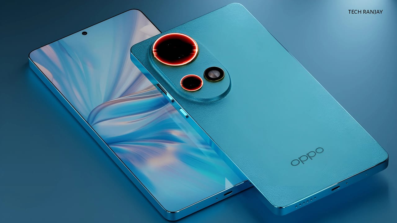 Oppo Ring Camera Smartphone