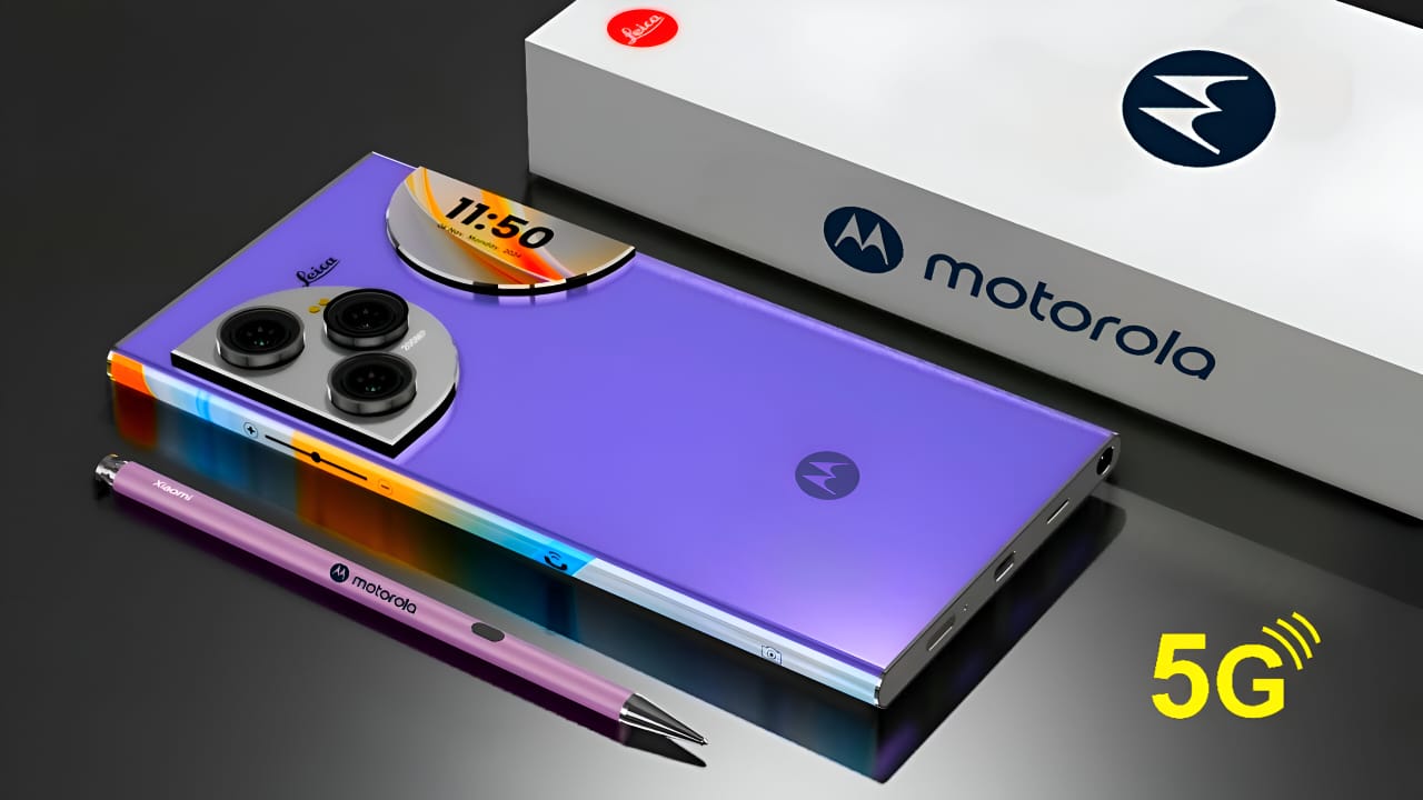 Motorola Best Look Smartphone