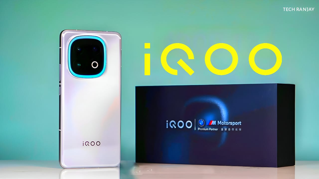 iQOO Premium Smartphone 5G