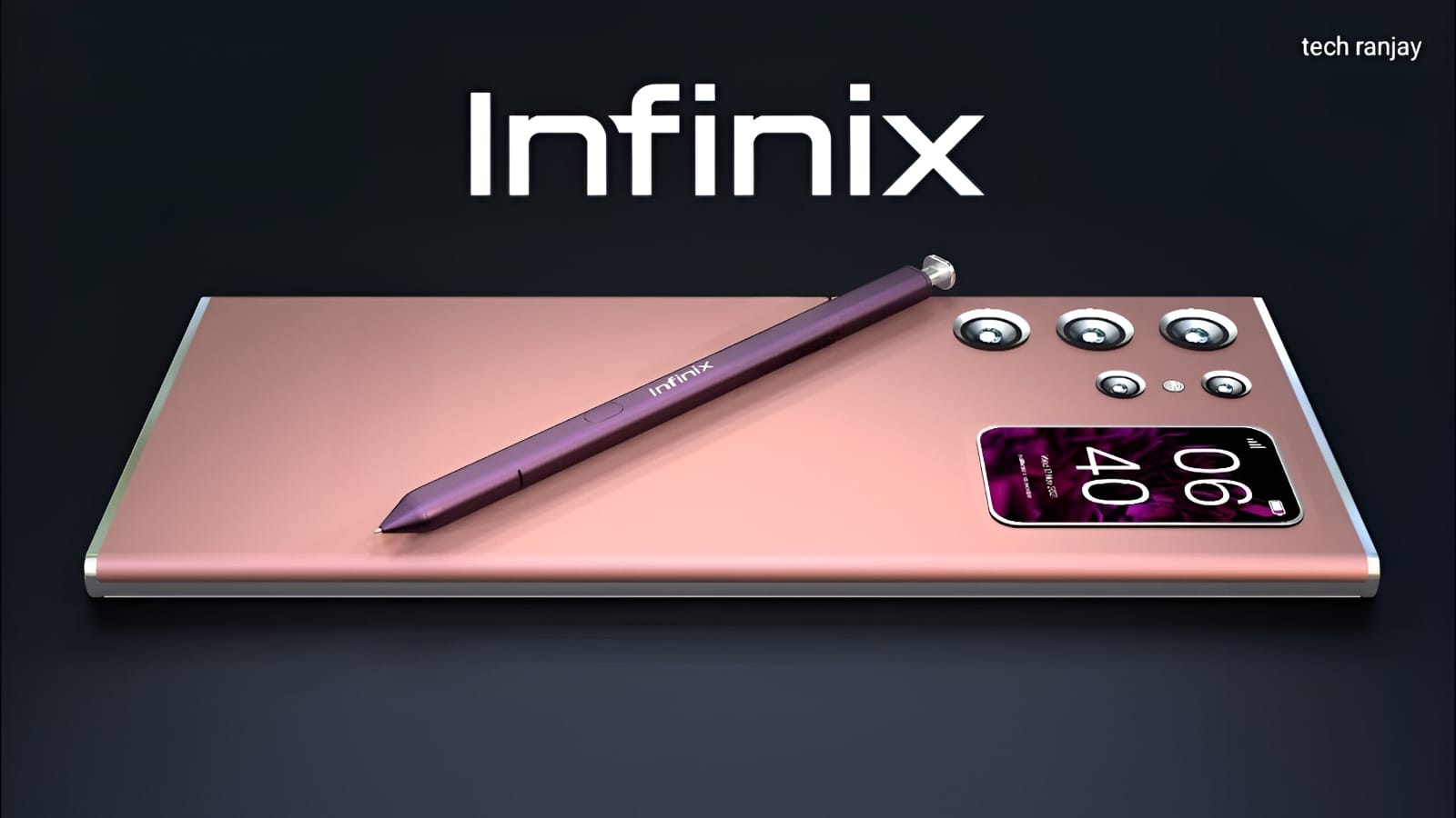 Infinix Premium Valu Smartphone