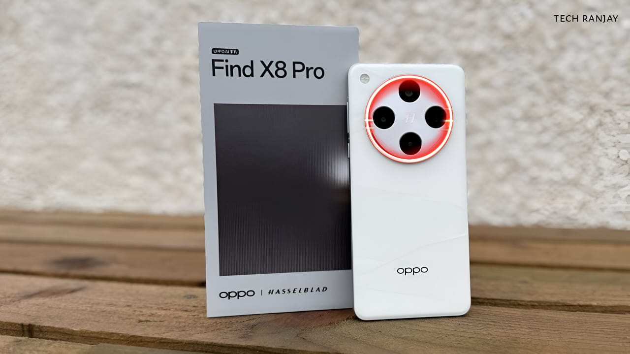 Oppo Find Premium Smartphone