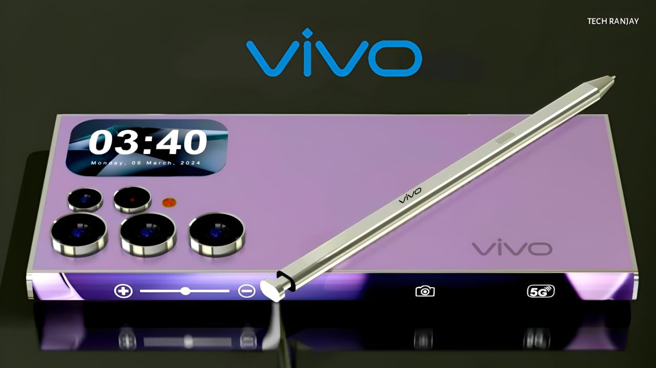 VIVO Premium New Smartphone