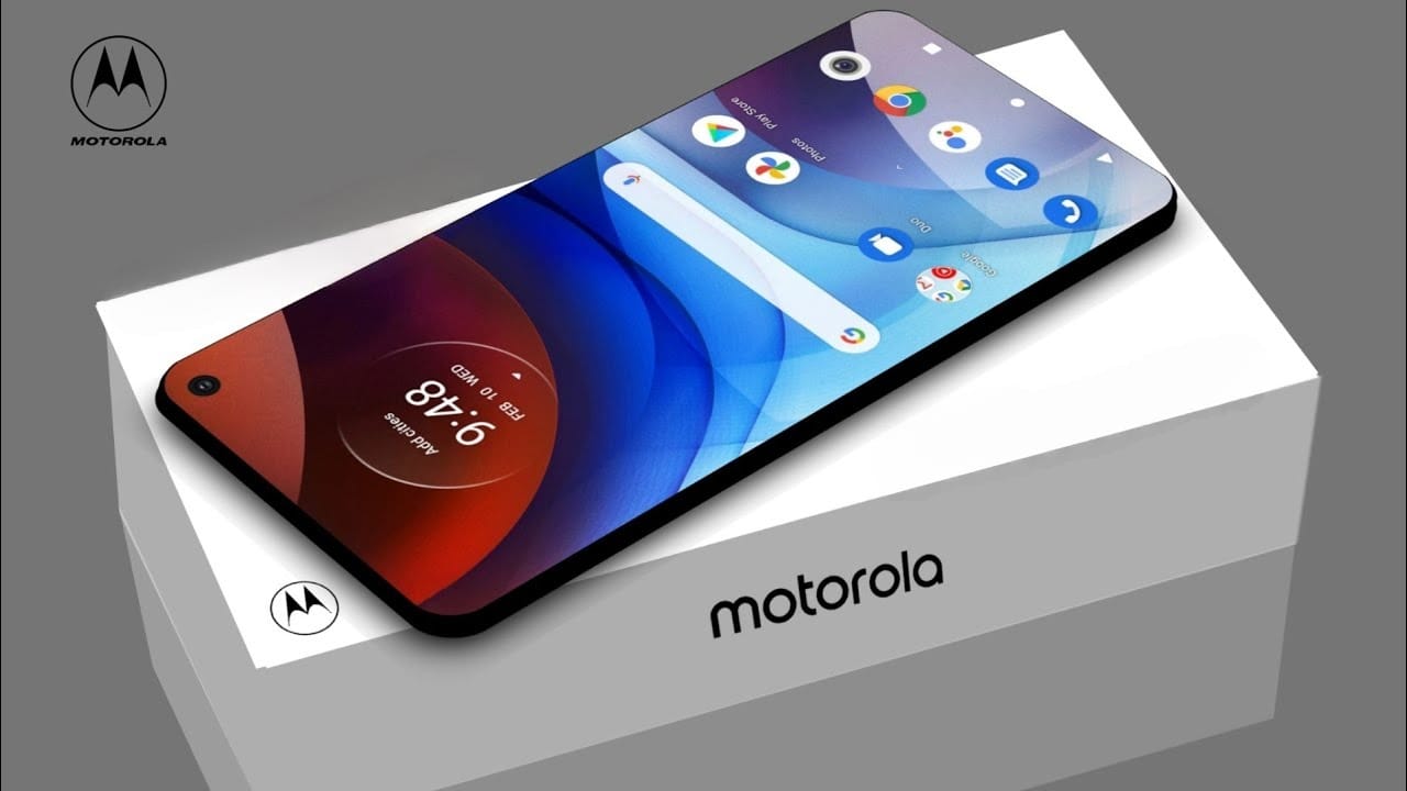 Motorola New Premium Look Smartphone