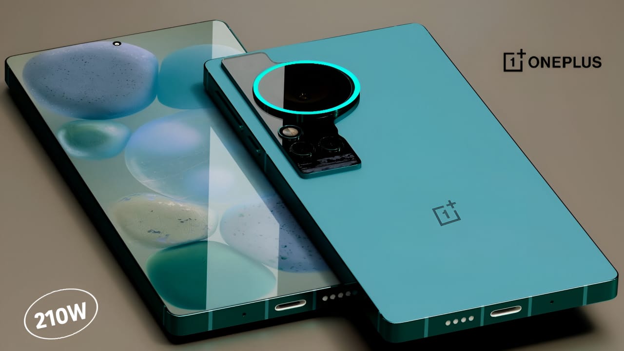 OnePlus Ring Camera Smartphone